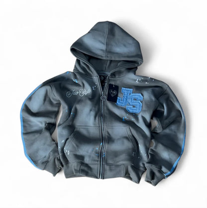 Ice zip up™