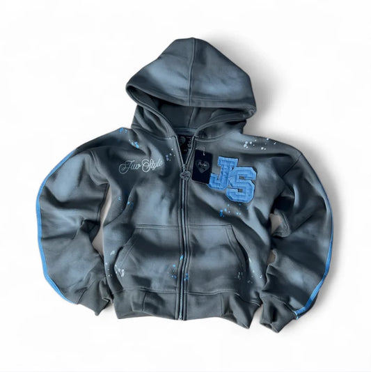 Ice zip up™